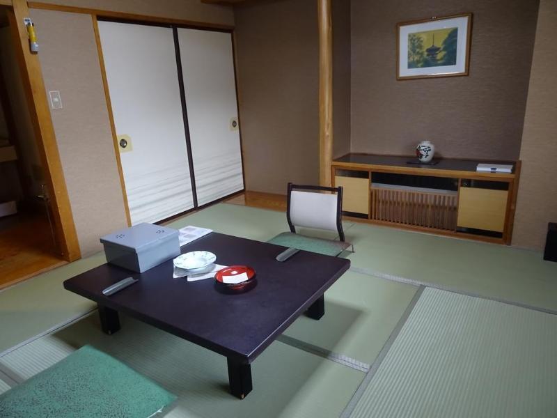 Azumakan Nihonmatsu Dış mekan fotoğraf