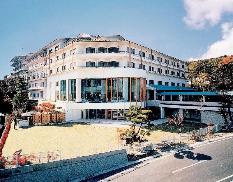 Azumakan Nihonmatsu Dış mekan fotoğraf