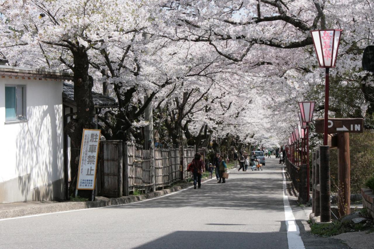 Azumakan Nihonmatsu Dış mekan fotoğraf